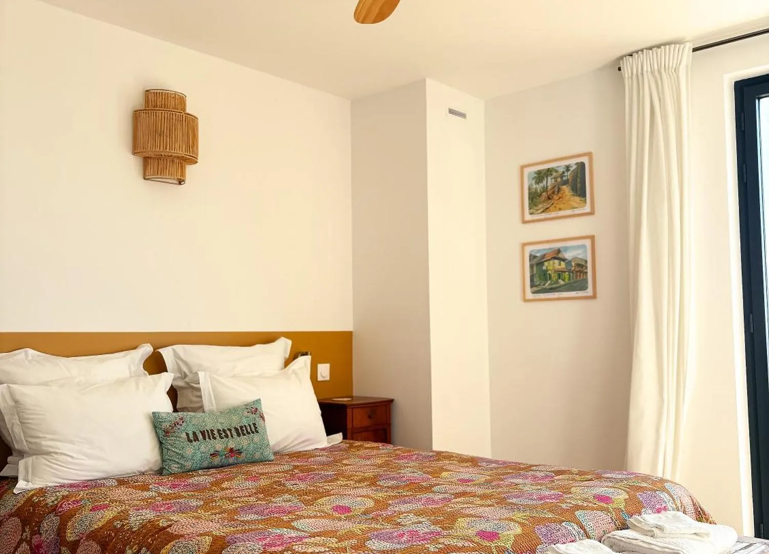 Les Cactus Bleus Bed & Breakfast Sausset-les-Pins